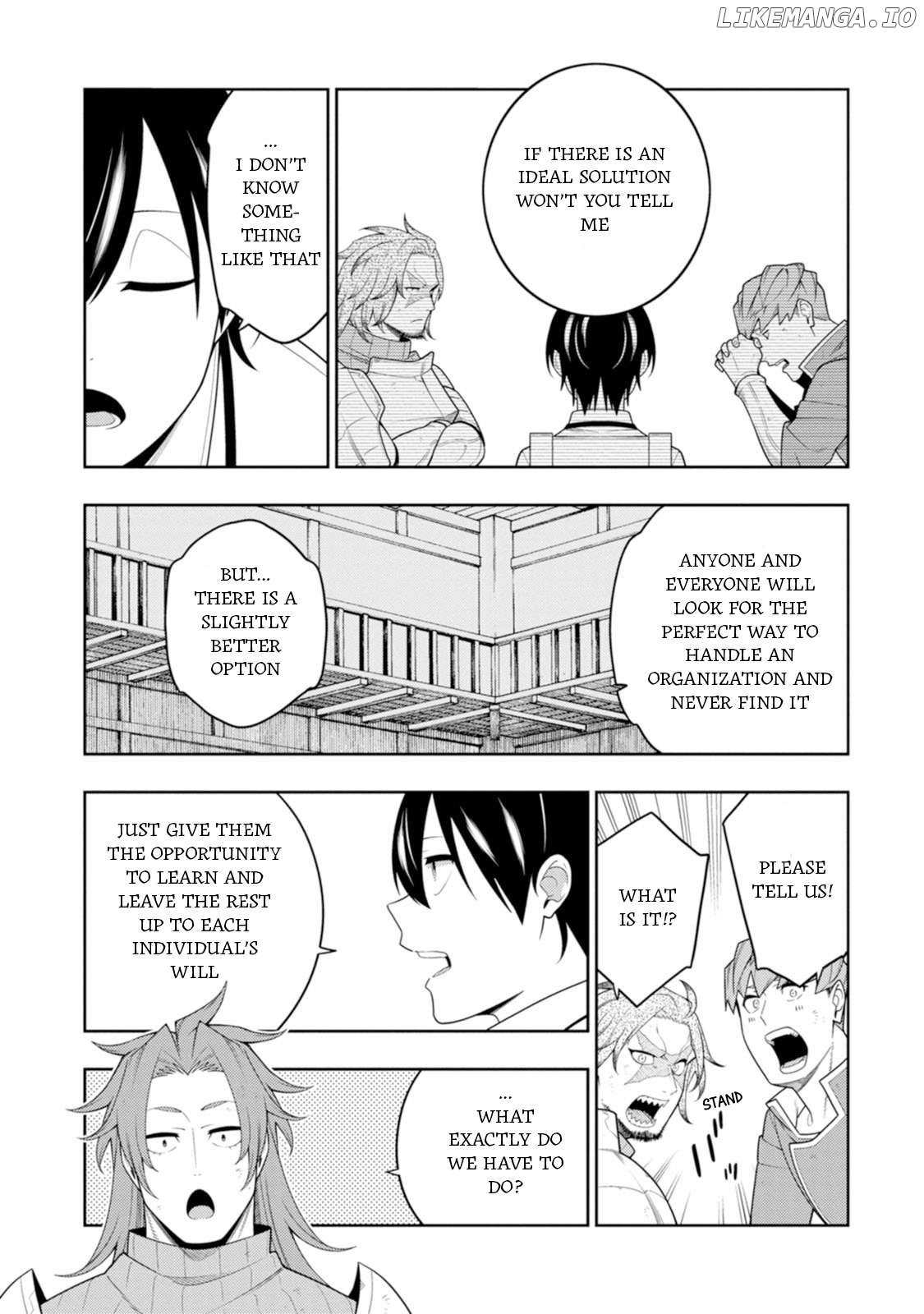 The Reincarnation of the Strongest Exorcist in Another World, Chapter 41 image 12